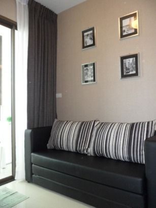 Ananda Development ขายคอนโด IDEO MIX 103  30 ตร.ม. 1 ห้องนอน ชั้น 12A วิวสวย ฝั่ง Bitec Bangna  พร้อมเฟอร์นิเจอร์และเครื่องใช้ไฟฟ้า ขายพร้อมผู้เช่า 3.2 ล้าน  รูปที่ 2