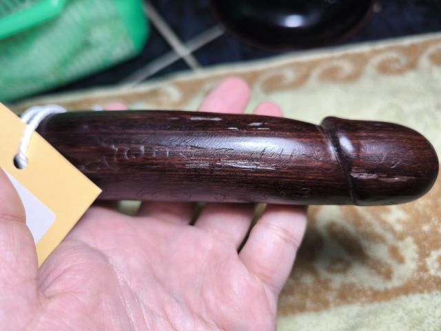 ปลัดขิกหลวงพ่อยิด วัดหนองจอก ตัวครู รูปที่ 2