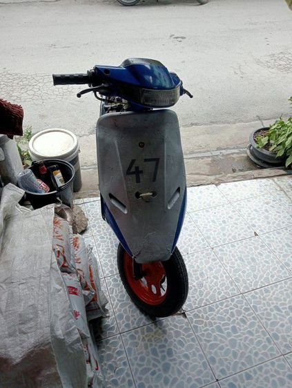 มอไซป๊อปฮอนด้าaf18