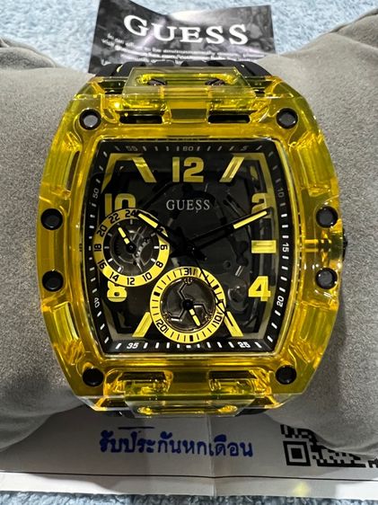 นาฬิกา Guess รุ่น GW0499G2 แท้ ไม่เคยใส่ กล่องครบ รูปที่ 2