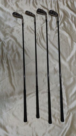 ถุงกอล์ฟบวกไม้กอล์ฟชุดเหล็ก Wilson vintage รูปที่ 10