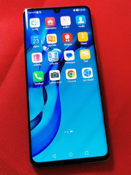 Huawei  P30pro. สภาพตามรูป​ขอขายเป็นอะหลั่ย  เครื่องบางครั้งรีสตารทเอง​  ซื้อให้เด็กใช้ยิ่งลงแอปเยอะ​  บางครั้งเครื่องรีสตารทเอง​    รูปที่ 3