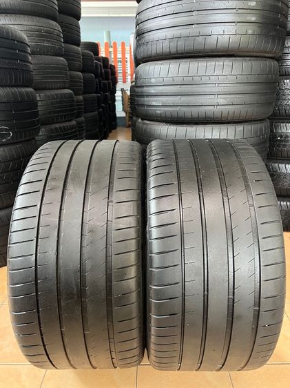 ยาง Michelin Pilot Sport4s 315 30 22 คู่ 2800 บาท