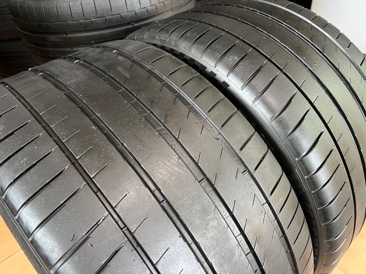 ยาง Michelin Pilot Sport4s 315 30 22 คู่ 2800 บาท รูปที่ 4