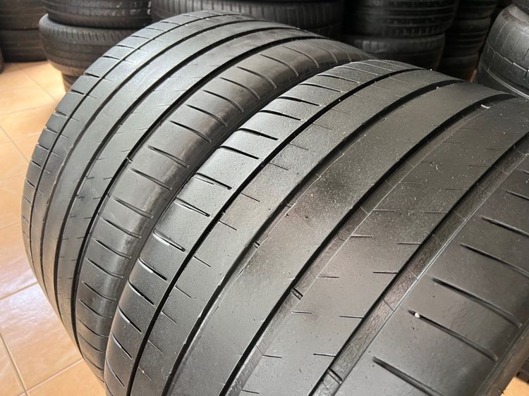ยาง Michelin Pilot Sport4s 315 30 22 คู่ 2800 บาท รูปที่ 3