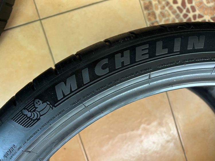 ยาง Michelin Pilot Sport4s 315 30 22 คู่ 2800 บาท รูปที่ 5