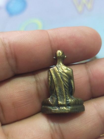 พระรูปหล่อพ่อเดิมเก่า รูปที่ 2