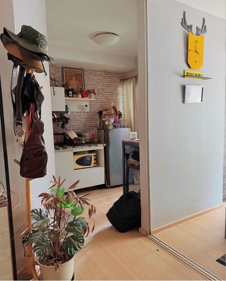 ตกแต่งครบ Pruksa 2014 ไม่อนุญาต ขายขาดทุน คอนโดทำเลดี (พร้อมผู้เช่า) ค่าเช่าเดือนละ 7,xxx  รูปที่ 4