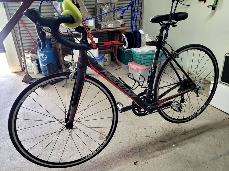 Merida 400  เสือหมอบ รูปที่ 4