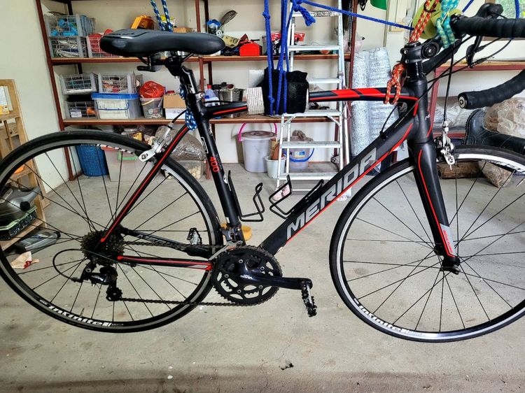 Merida 400  เสือหมอบ