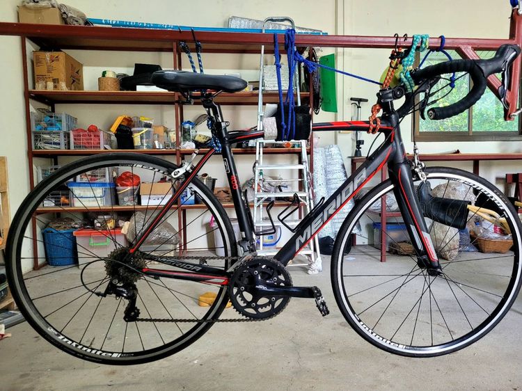 Merida 400  เสือหมอบ รูปที่ 2
