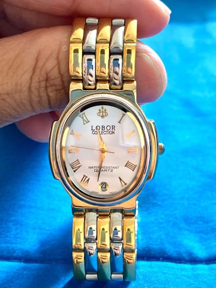 อื่นๆ อื่นๆ นาฬิกา Lobor ผู้หญิง ขนาด 28mm สภาพดี 