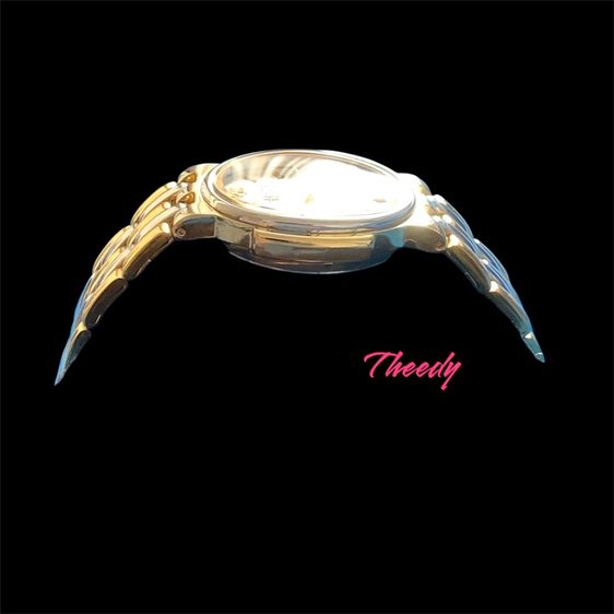 นาฬิกา Lobor ผู้หญิง ขนาด 28mm สภาพดี  รูปที่ 5