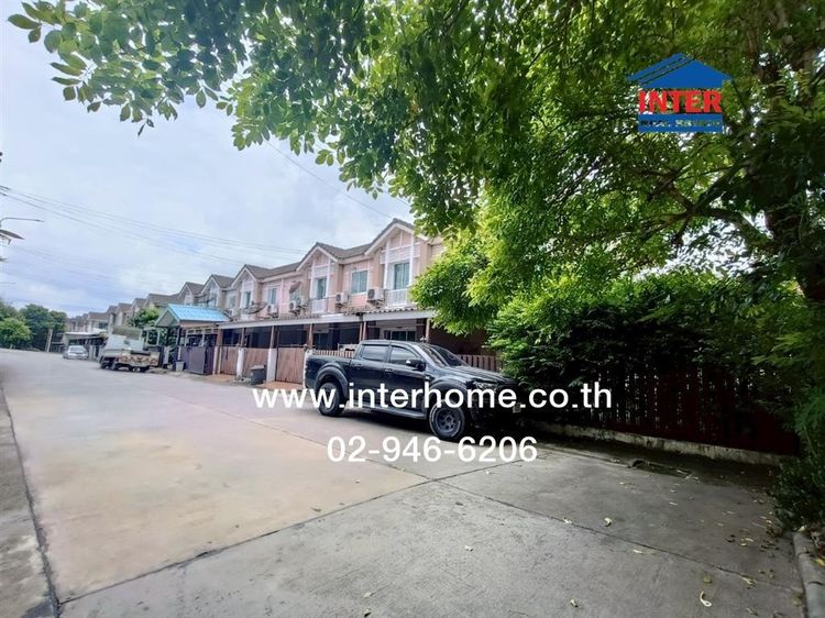 ทาวน์เฮ้าส์ 2 ชั้น 32.3 ตร.ว. หมู่บ้านพฤกษาวิลล์50-2 รามคำแหง ซอยราษฏร์พัฒนา15 (มิสทีน) ถนนรามคำแหง ถนนราษฏร์พัฒนา เขตสะพานสูง กรุงเทพมหานคร รูปที่ 2