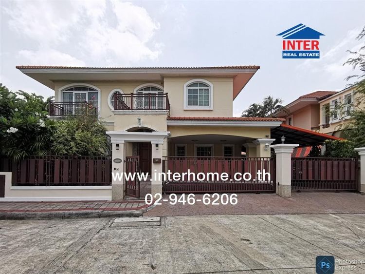 ไม่ใช่ บ้านเดี่ยว 2 ชั้น 92.5 ตร.ว หมู่บ้านโกลเด้นเลเจ้นด์ สาทร-กัลปพฤกษ์ ใกล้รร.นานาชาติเบซิส ถนนกัลปพฤกษ์ ถนนกาญจนาภิเษก เขตภาษีเจริญ กรุงเทพ