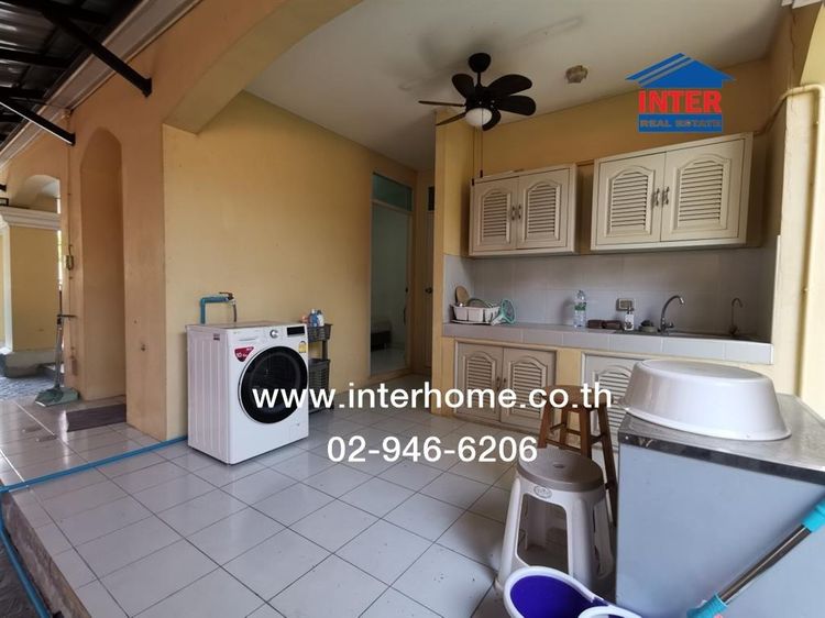 ไม่ใช่ บ้านเดี่ยว 2 ชั้น 92.5 ตร.ว หมู่บ้านโกลเด้นเลเจ้นด์ สาทร-กัลปพฤกษ์ ใกล้รร.นานาชาติเบซิส ถนนกัลปพฤกษ์ ถนนกาญจนาภิเษก เขตภาษีเจริญ กรุงเทพ รูปที่ 4