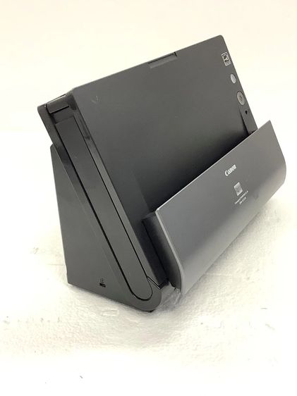 ขาย สแกนเนอร์ความเร็วสูง  Cannon DR-C225 ฟังค์ชั่นเพียบ เล็กกระทัดรัด สภาพสวยใหม่ หายาก  รูปที่ 8