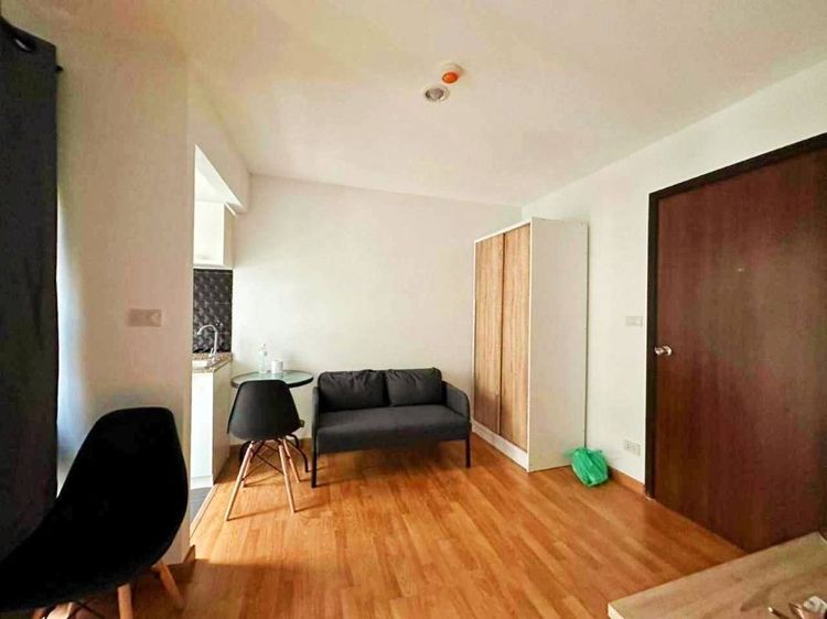 ตกแต่งครบ ไม่ใช่ ขายคอนโด เวลาดี เรสซิเดนซ์ ชั้น 6 ซ.ประดิพัทธ์ 23 เฟอร์นิเจอร์ครบ พร้อมเข้าอยู่ ทำเลดี ใกล้ BTS สะพานควาย รูปที่ 4