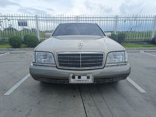ถูกสุดในตลาด  benz s500 sel w140