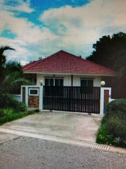 ให้เช่าบ้านเดี่ยว ใกล้ตลาดเจ็ดเสมียน 