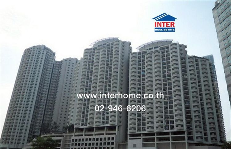 ไม่ใช่ คอนโดมิเนียม 51.02 ตร.ม. เอสวีซิตี้ พระราม3 ใกล้ธนาคารกรุงศรีอยุธยา สำนักงานใหญ่ ถนนพระราม3 ถนนสาธุประดิฐ เขตยานนาวา กรุงเทพมหานคร รูปที่ 3