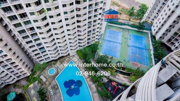 ไม่ใช่ คอนโดมิเนียม 51.02 ตร.ม. เอสวีซิตี้ พระราม3 ใกล้ธนาคารกรุงศรีอยุธยา สำนักงานใหญ่ ถนนพระราม3 ถนนสาธุประดิฐ เขตยานนาวา กรุงเทพมหานคร รูปที่ 2