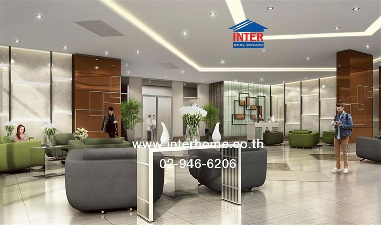 ไม่ใช่ คอนโดมิเนียม 27.53 ตร.ม. ศุภาลัย ปาร์ค สถานีตลาดพลู ถนนรัชดาภิเษก-ท่าพระ ถนนราชพฤกษ์ เขตธนบุรี กรุงเทพมหานคร รูปที่ 4