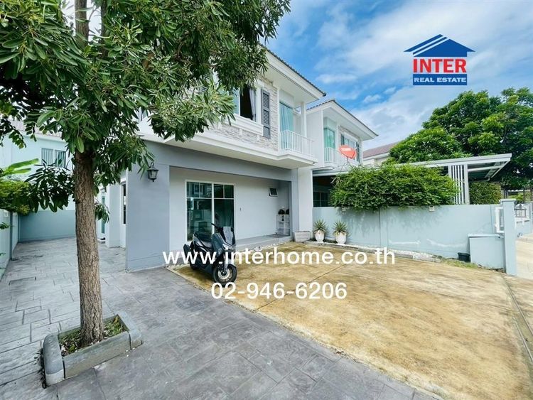 ไม่ใช่ บ้านเเฝด 2 ชั้น 36.3 ตร.ว. หมู่บ้านวิลลาจจิโอ ประชาอุทิศ90 ซอยประชาอุทิศ90 ถนนพระราม2 ถนนสุขสวัสดิ์ พระสมุทรเจดีย์ สมุทรปราการ รูปที่ 3