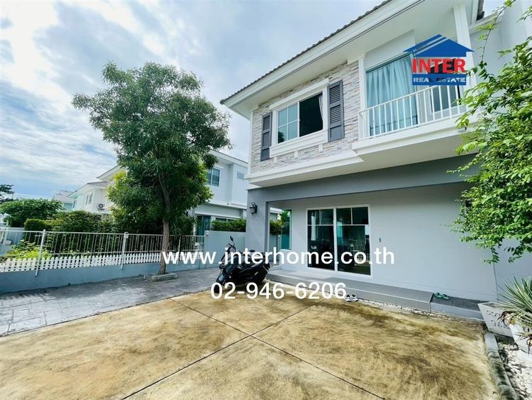 ไม่ใช่ บ้านเเฝด 2 ชั้น 36.3 ตร.ว. หมู่บ้านวิลลาจจิโอ ประชาอุทิศ90 ซอยประชาอุทิศ90 ถนนพระราม2 ถนนสุขสวัสดิ์ พระสมุทรเจดีย์ สมุทรปราการ รูปที่ 4