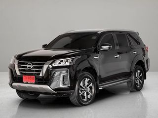 NISSAN TERRA 2.3 VL 4WD 2021 จด 2022 KC635X