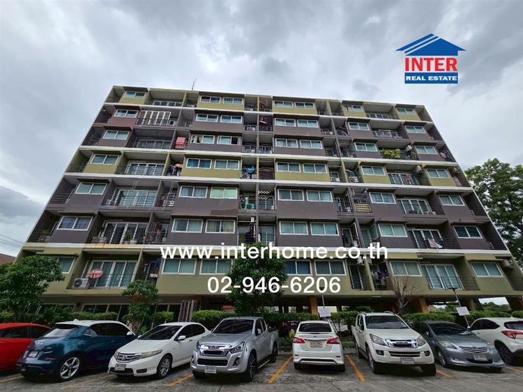 ไม่ใช่ คอนโดมิเนียม 30.89 ตร.ม. เดอะเทรนด์ คอนโดทาวน์ ซอยคู้บอน16-1 ถนนคู้บอน ถนนรามอินทรา เขตคันนายาว กรุงเทพมหานคร รูปที่ 2