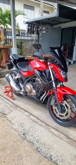 ขายcb500f