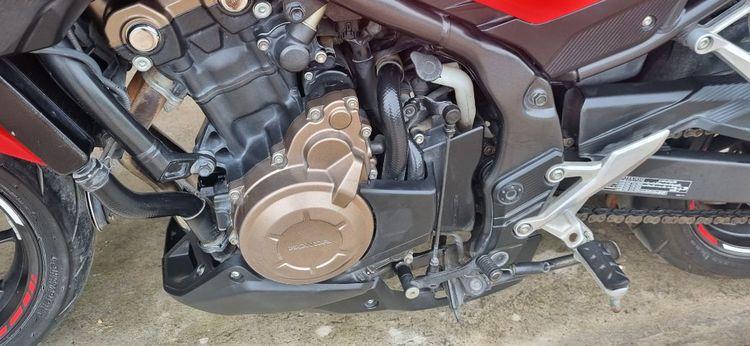 ขายcb500f รูปที่ 8