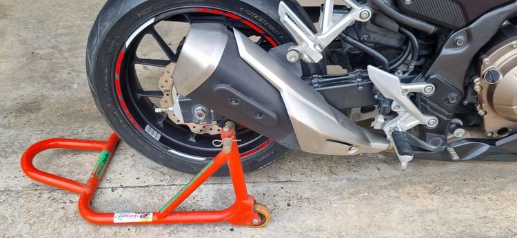 ขายcb500f รูปที่ 3