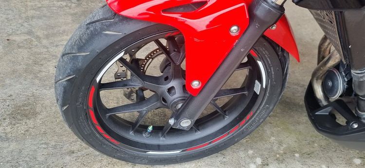 ขายcb500f รูปที่ 7
