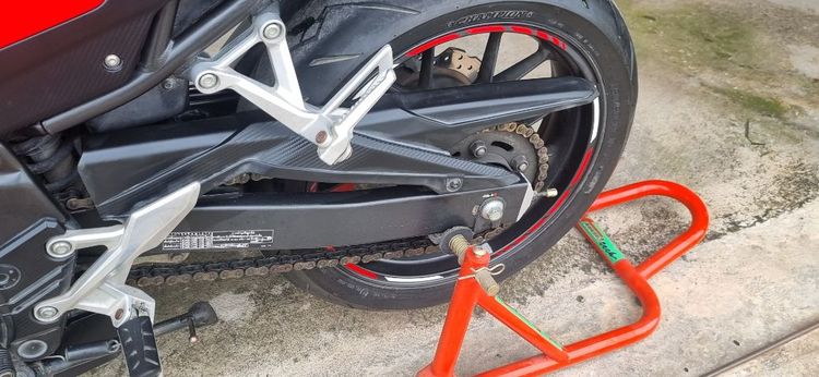 ขายcb500f รูปที่ 9