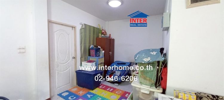 ไม่ใช่ ทาวน์เฮ้าส์ 2 ชั้น 32.6 ตร.ว. หมู่บ้านเจ้าพระยาทาวน์ ถนนนราชพฤกษ์ ถนนบางกรวย-ไทรน้อย เมืองนนทบุรี นนทบุรี รูปที่ 4