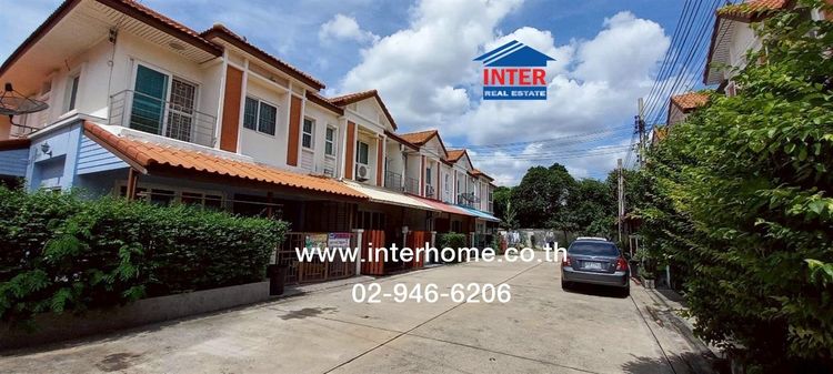 ไม่ใช่ ทาวน์เฮ้าส์ 2 ชั้น 32.6 ตร.ว. หมู่บ้านเจ้าพระยาทาวน์ ถนนนราชพฤกษ์ ถนนบางกรวย-ไทรน้อย เมืองนนทบุรี นนทบุรี รูปที่ 2