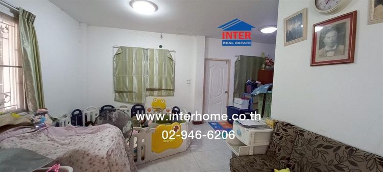 ไม่ใช่ ทาวน์เฮ้าส์ 2 ชั้น 32.6 ตร.ว. หมู่บ้านเจ้าพระยาทาวน์ ถนนนราชพฤกษ์ ถนนบางกรวย-ไทรน้อย เมืองนนทบุรี นนทบุรี รูปที่ 3