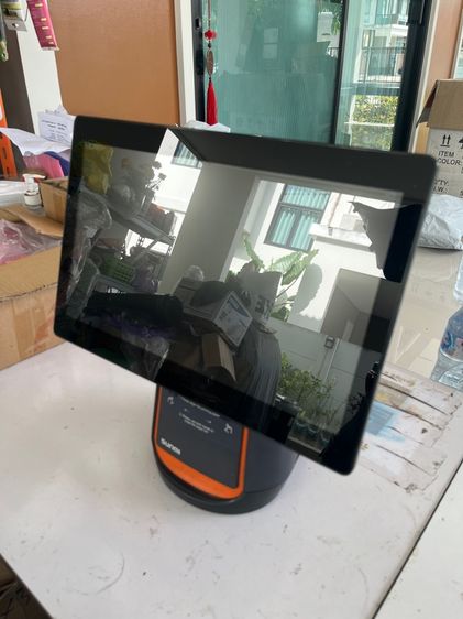 เครื่องคิดเงิน POS Sunmi รุ่น T1 หนึ่งหน้าจอ มีเครื่องปริ้นในตัว หน้าจอเสีย ต้องซ่อม รูปที่ 4