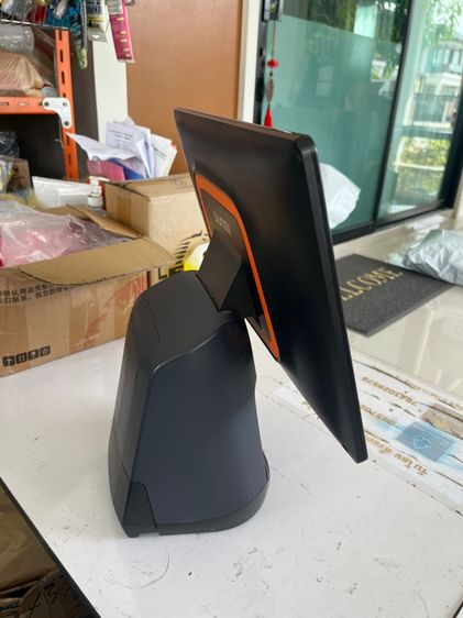 เครื่องคิดเงิน POS Sunmi รุ่น T1 หนึ่งหน้าจอ มีเครื่องปริ้นในตัว หน้าจอเสีย ต้องซ่อม รูปที่ 6