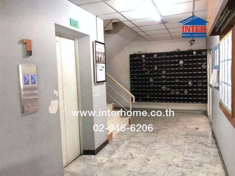 ไม่ใช่ คอนโดมิเนียม 36.77 ตร.ม. คูณสุขวิลล์ ซอยนวมินทร์157 แยก1 ถนนนวมินทร์ ถนนรามอินทรา เขตบึงกุ่ม กรุงเทพมหานคร รูปที่ 4