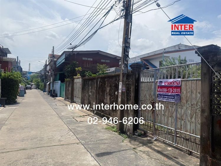 ไม่ใช่ ที่ดินเปล่า 52 ตร.ว. ที่ดิน ซอยสุขุมวิท62 แยก11 ถนนสุขุมวิท ถนนสุขุมวิทซอย62 เขตพระโขนง กรุงเทพมหานคร รูปที่ 3