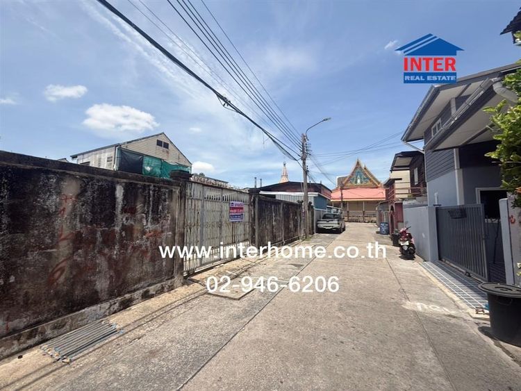 ไม่ใช่ ที่ดินเปล่า 52 ตร.ว. ที่ดิน ซอยสุขุมวิท62 แยก11 ถนนสุขุมวิท ถนนสุขุมวิทซอย62 เขตพระโขนง กรุงเทพมหานคร รูปที่ 2