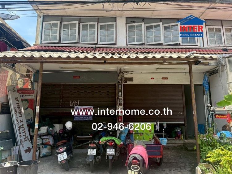 อาคารพาณิชย์ 4 ชั้น 28 ตร.ว. อาคารพาณิชย์ ซอยสุขุมวิท62 แยก11 ถนนสุขุมวิท ถนนสุขุมวิทซอย62 เขตพระโขนง กรุงเทพมหานคร