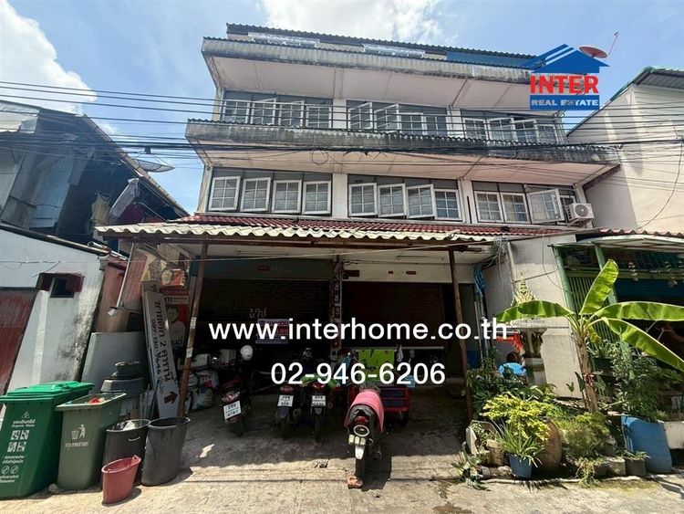 ไม่ใช่ อาคารพาณิชย์ 4 ชั้น 28 ตร.ว. อาคารพาณิชย์ ซอยสุขุมวิท62 แยก11 ถนนสุขุมวิท ถนนสุขุมวิทซอย62 เขตพระโขนง กรุงเทพมหานคร รูปที่ 2