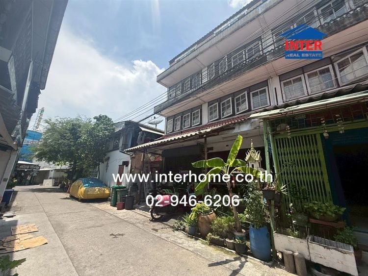 ไม่ใช่ อาคารพาณิชย์ 4 ชั้น 28 ตร.ว. อาคารพาณิชย์ ซอยสุขุมวิท62 แยก11 ถนนสุขุมวิท ถนนสุขุมวิทซอย62 เขตพระโขนง กรุงเทพมหานคร รูปที่ 3