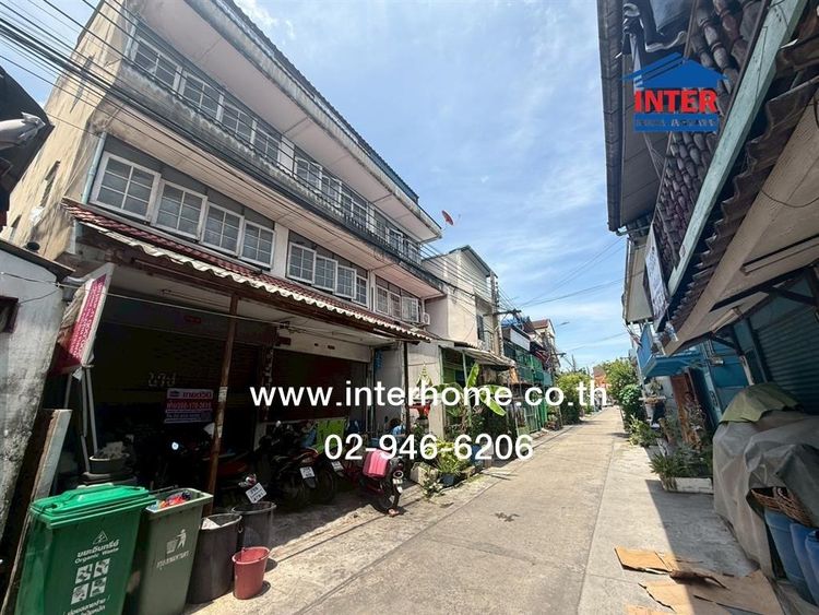 ไม่ใช่ อาคารพาณิชย์ 4 ชั้น 28 ตร.ว. อาคารพาณิชย์ ซอยสุขุมวิท62 แยก11 ถนนสุขุมวิท ถนนสุขุมวิทซอย62 เขตพระโขนง กรุงเทพมหานคร รูปที่ 4