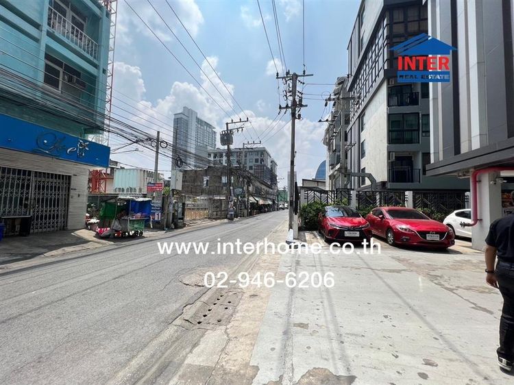 ไม่ใช่ คอนโดมิเนียม 27.79 ตร.ม. โมเดิร์น คอนโด บางพลัด- จรัญฯ79 ซอยจรัญสนิทวงศ์79 ถนนจรัญสนิทวงศ์ เขตบางพลัด กรุงเทพมหานคร รูปที่ 4