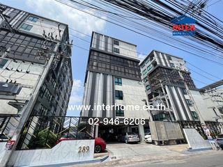 คอนโดมิเนียม 27.79 ตร.ม. โมเดิร์น คอนโด บางพลัด- จรัญฯ79 ซอยจรัญสนิทวงศ์79 ถนนจรัญสนิทวงศ์ เขตบางพลัด กรุงเทพมหานคร